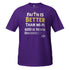 Faith is Better than WIFI Christian Bible Verse T-Shirt